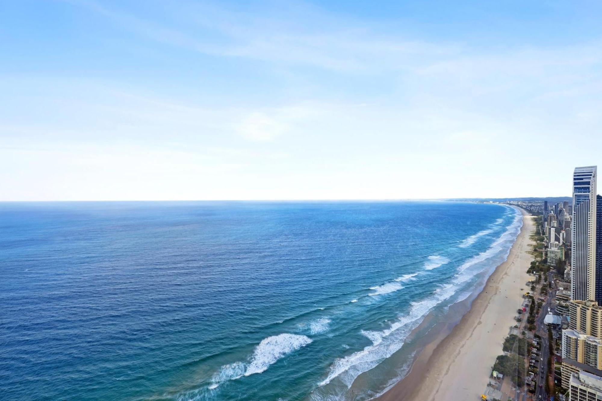 Surfers Paradise New Beachfront Apartments Gold Coast Quarto foto
