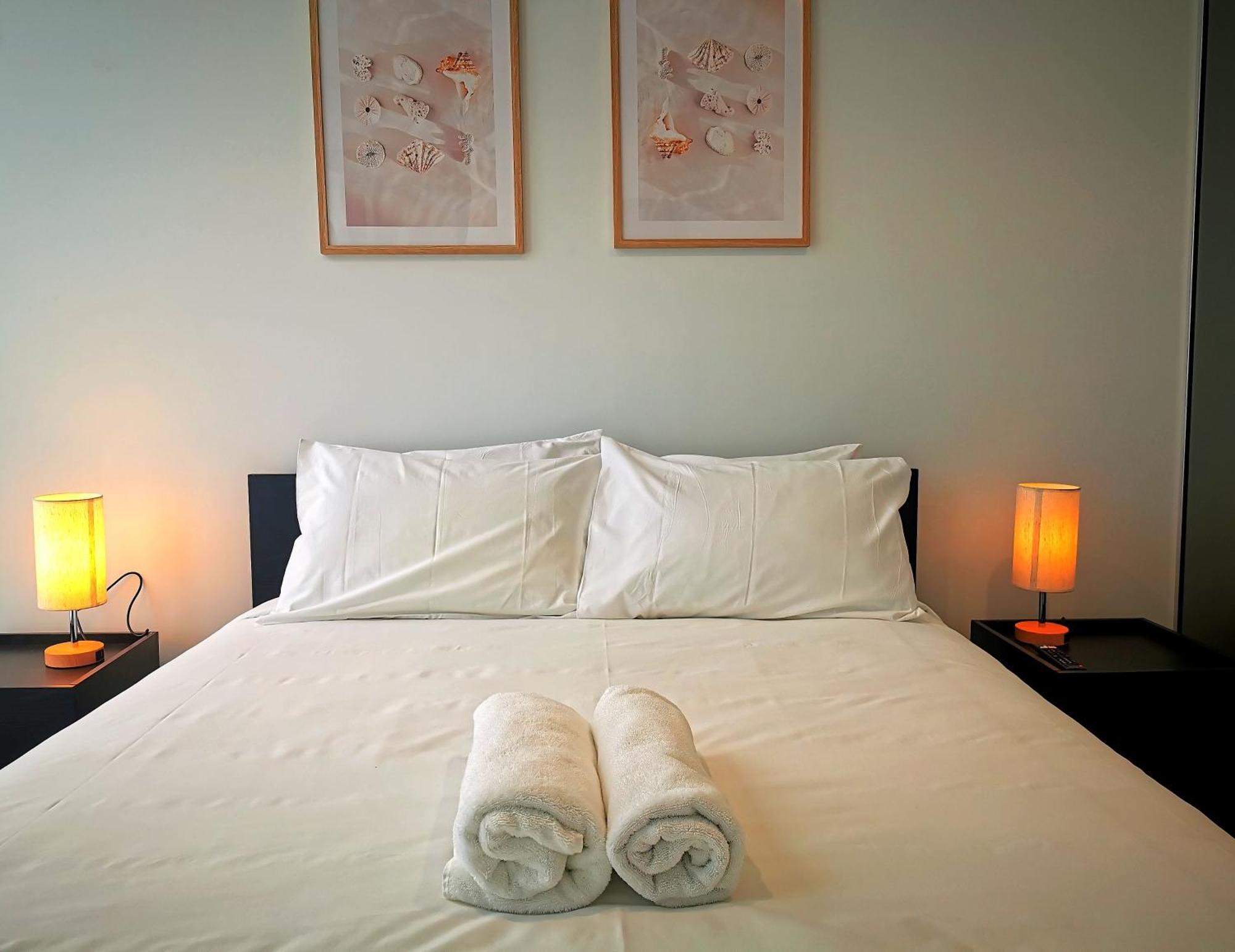 Surfers Paradise New Beachfront Apartments Gold Coast Exterior foto